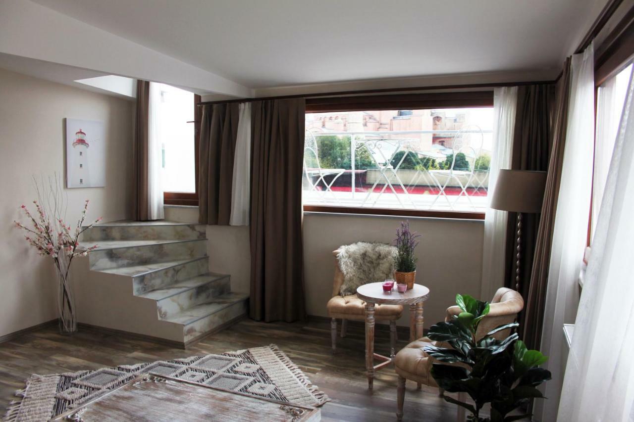 Fuego Design Suites Istanbul Exterior foto