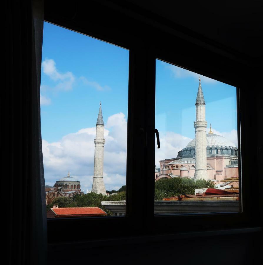 Fuego Design Suites Istanbul Exterior foto
